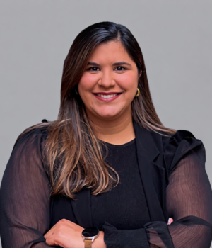 Lucía Acosta. Asociada de PASBBA Abogados