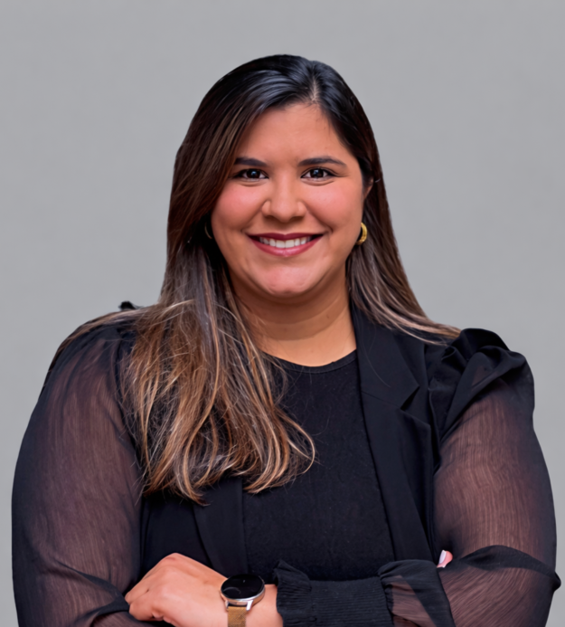 Lucía Acosta. Asociada de PASBBA Abogados