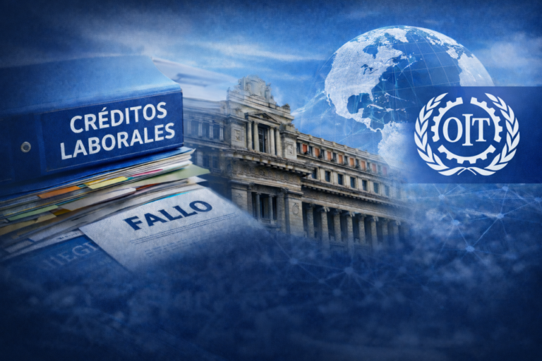 La Corte Suprema, los créditos laborales y la cuestión federal. PASBBA Abogados
