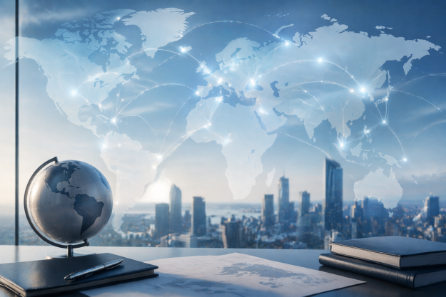 Nace la práctica internacional de PASBBA: una forma distinta de construir y acompañar decisiones. PASBBA Abogados