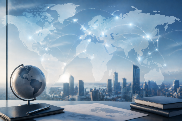 Nace la práctica internacional de PASBBA: una forma distinta de construir y acompañar decisiones. PASBBA Abogados