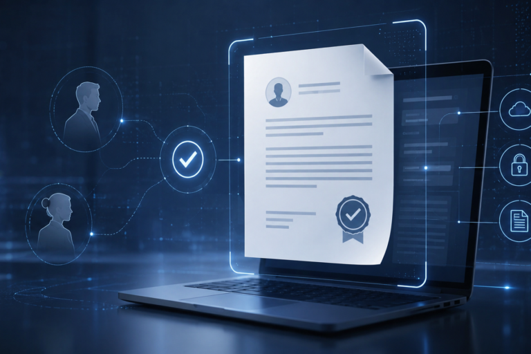 Nueva resolución de ARCA moderniza el acceso a los certificados laborales del artículo 80 de la LCT. PASBBA Abogados