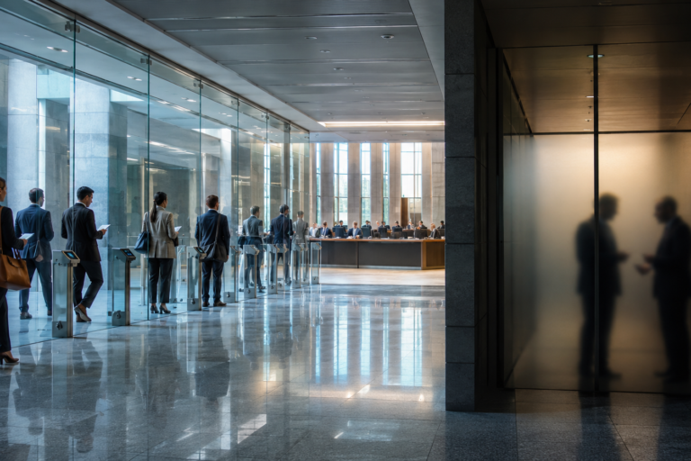 Ley de lobby: cuando la transparencia molesta demasiado. PASBBA Abogados